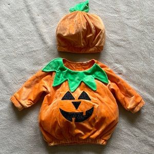 Hyde & Eek! Boutique Pumpkin Halloween Costume